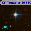 Cl* Trumpler   10  STOCK     629