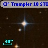 Cl* Trumpler   10  STOCK     664