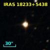 IRAS 18233+5438