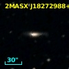 2MASX J18272988+5427064