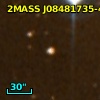 2MASS J08481735-4153430