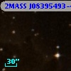 2MASS J08395493-4043032