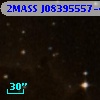 2MASS J08395557-4042511