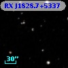 RX J1828.7+5337