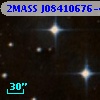 2MASS J08410676-4052174