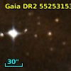 2MASS J08411347-4050075