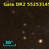 2MASS J08411665-4051292