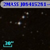2MASS J08415281-4029404