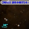 2MASS J08440754-4117383