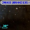 2MASS J08442135-4116487