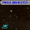 2MASS J08451757-4122391