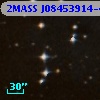 2MASS J08453914-4119073