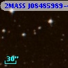 2MASS J08485989-4139517