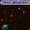 2MASS J08492853-4135536