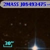 2MASS J08493475-4132246