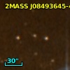 2MASS J08493645-4132202