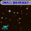 2MASS J08493667-4136386