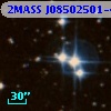 2MASS J08502501-4143011