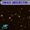 2MASS J08505798-4145055