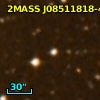 2MASS J08511818-4146562