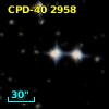 CPD-40  2958