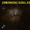 [DB2002b] G261.53+0.91