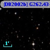 [DB2002b] G262.43+2.20