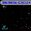 [DB2002b] G262.54+2.08