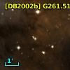[DB2002b] G261.51+0.92