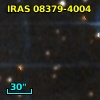 IRAS 08379-4004