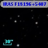IRAS F18196+5407