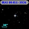 IRAS 08451-3926
