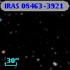 IRAS 08463-3921