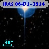 IRAS 08471-3914