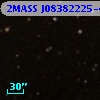 2MASS J08382225-4029367