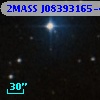 2MASS J08393165-4028595