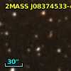2MASS J08374533-4029130