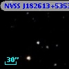 NVSS J182613+535343