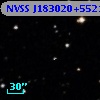 NVSS J183020+552122
