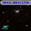 2MASS J08421750-4044333