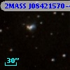 2MASS J08421570-4044288