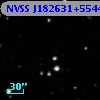 NVSS J182631+554412