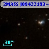 2MASS J08422193-4044174