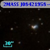 2MASS J08421958-4044025