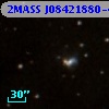 2MASS J08421880-4043578