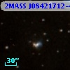 2MASS J08421712-4043444