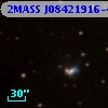 2MASS J08421916-4043415
