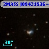 2MASS J08421836-4043408
