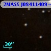 2MASS J08411409-4053054