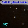 2MASS J08411449-4052421